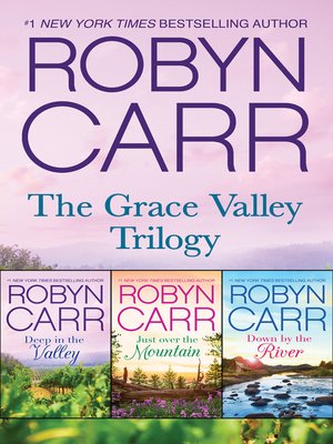 cover image of Grace Valley Series Bundle--3 Book Box Set
